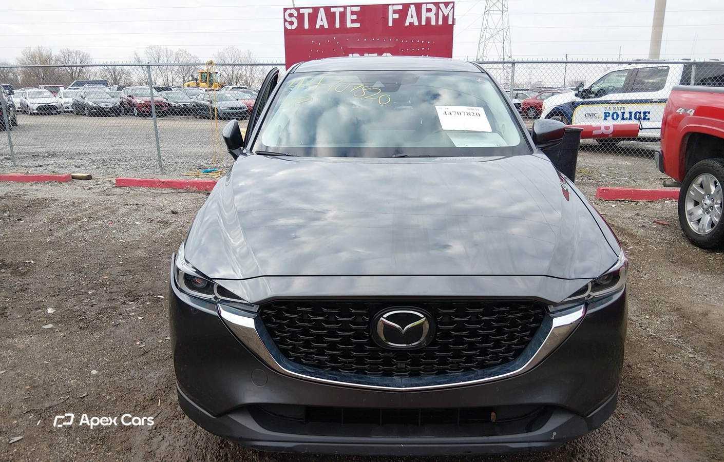 Mazda CX-5 2023