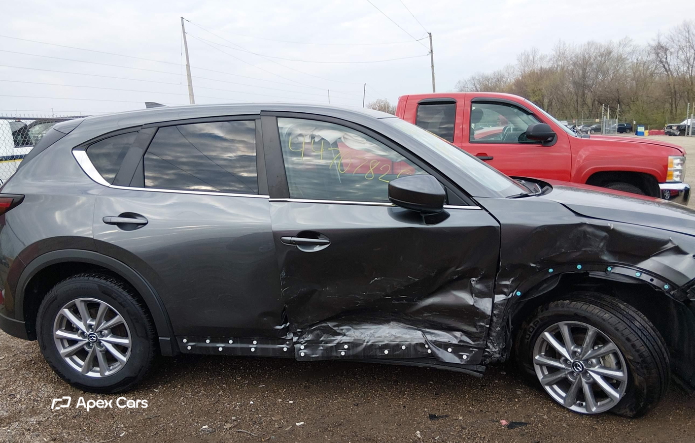 Mazda CX-5 2023