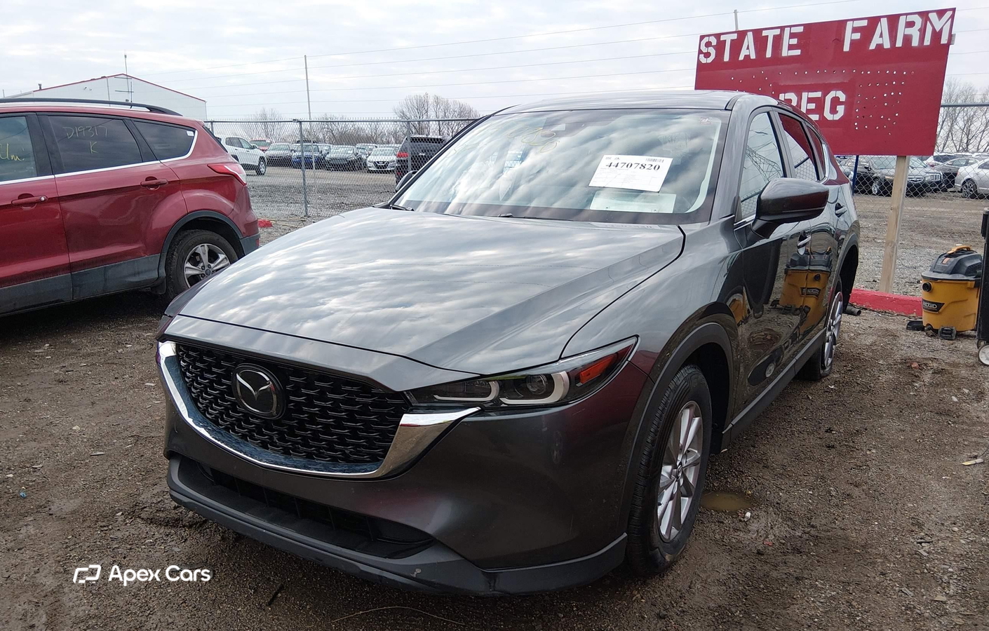 Mazda CX-5 2023