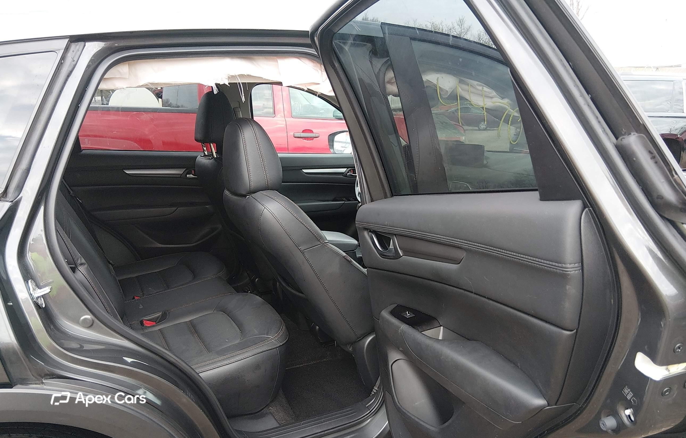 Mazda CX-5 2023