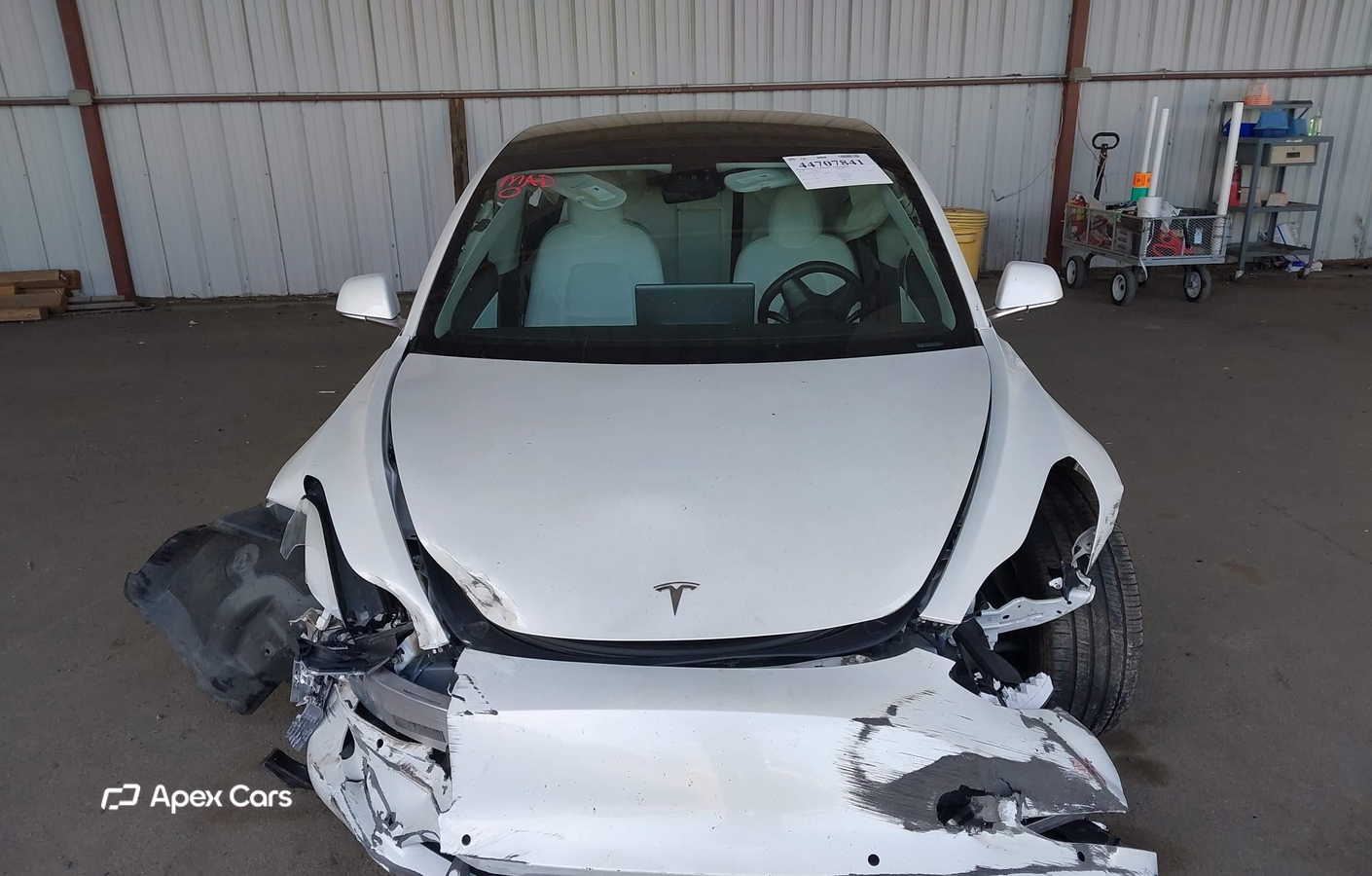 Tesla Model 3 2019