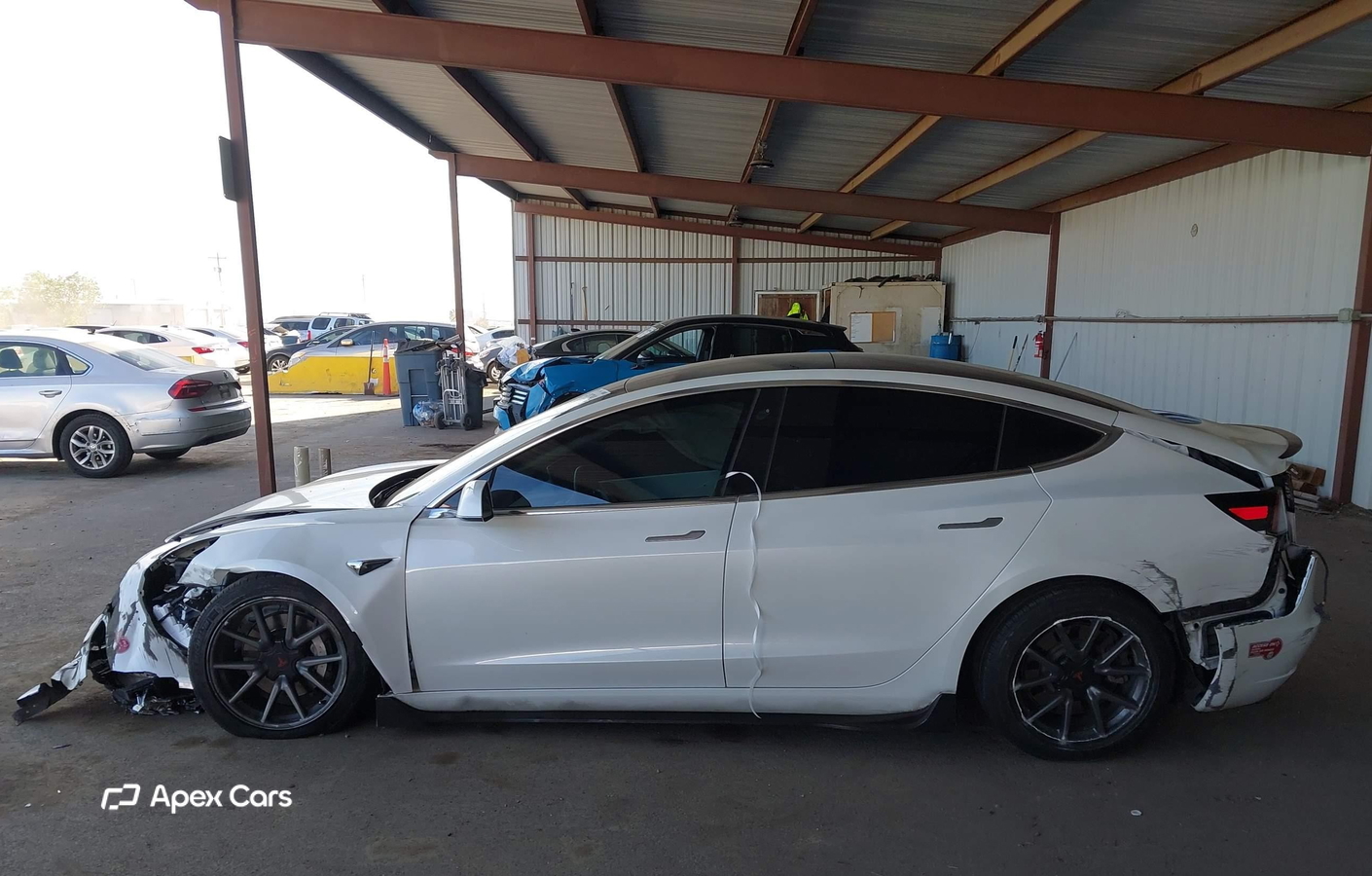 Tesla Model 3 2019