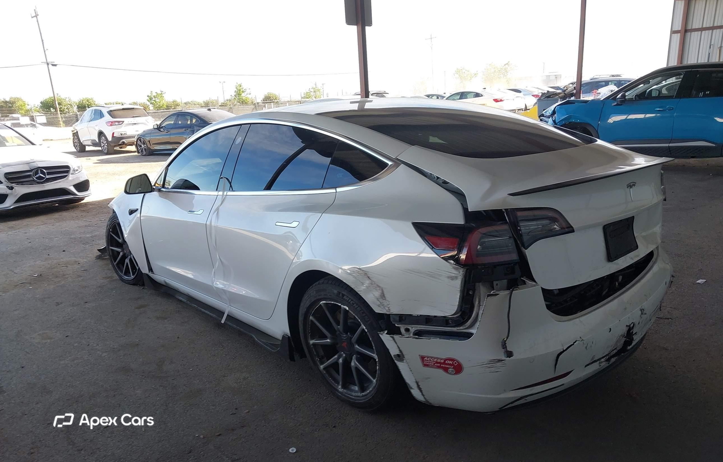 Tesla Model 3 2019