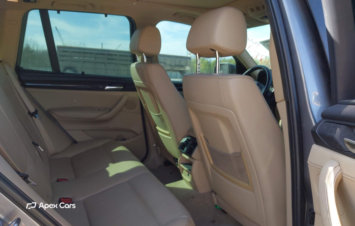 BMW X3 2011