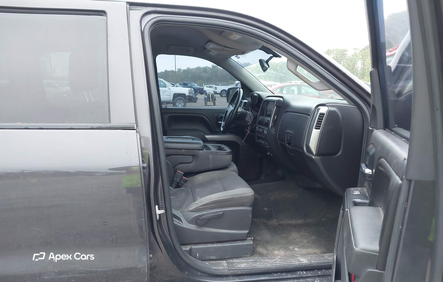 Chevrolet Silverado 2014