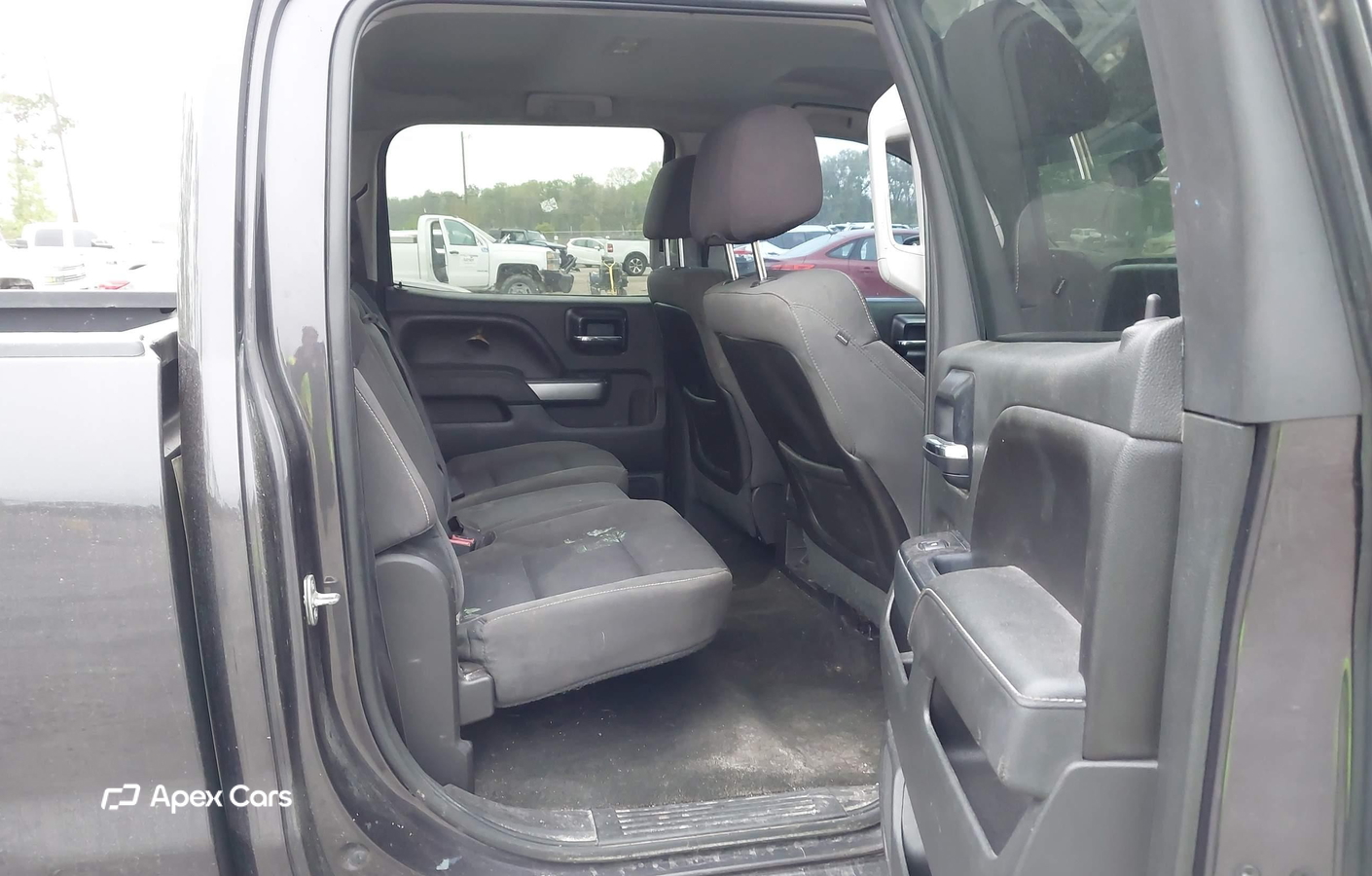 Chevrolet Silverado 2014