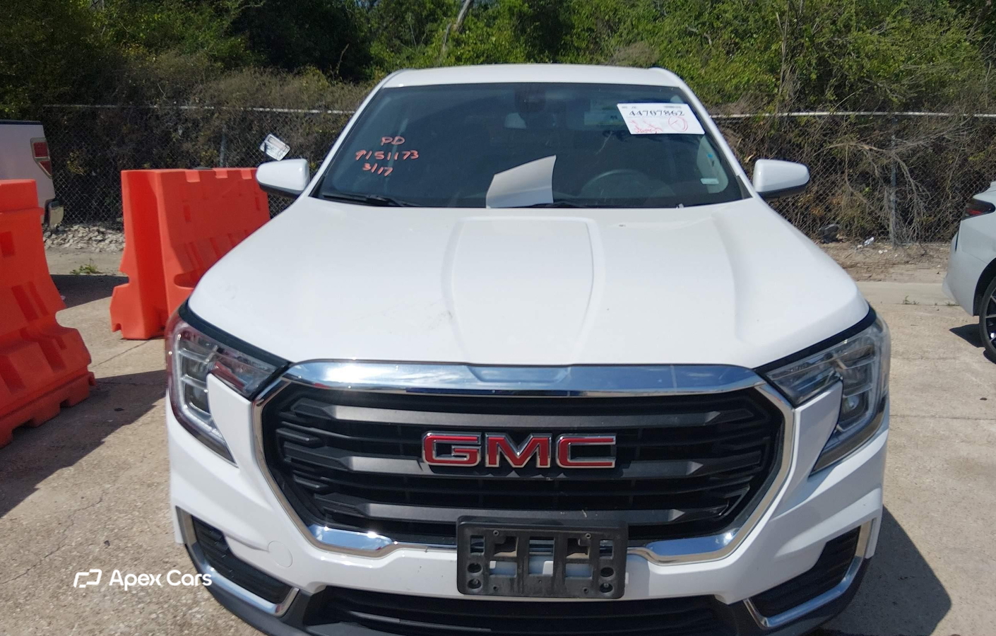 GMC Terrain 2024