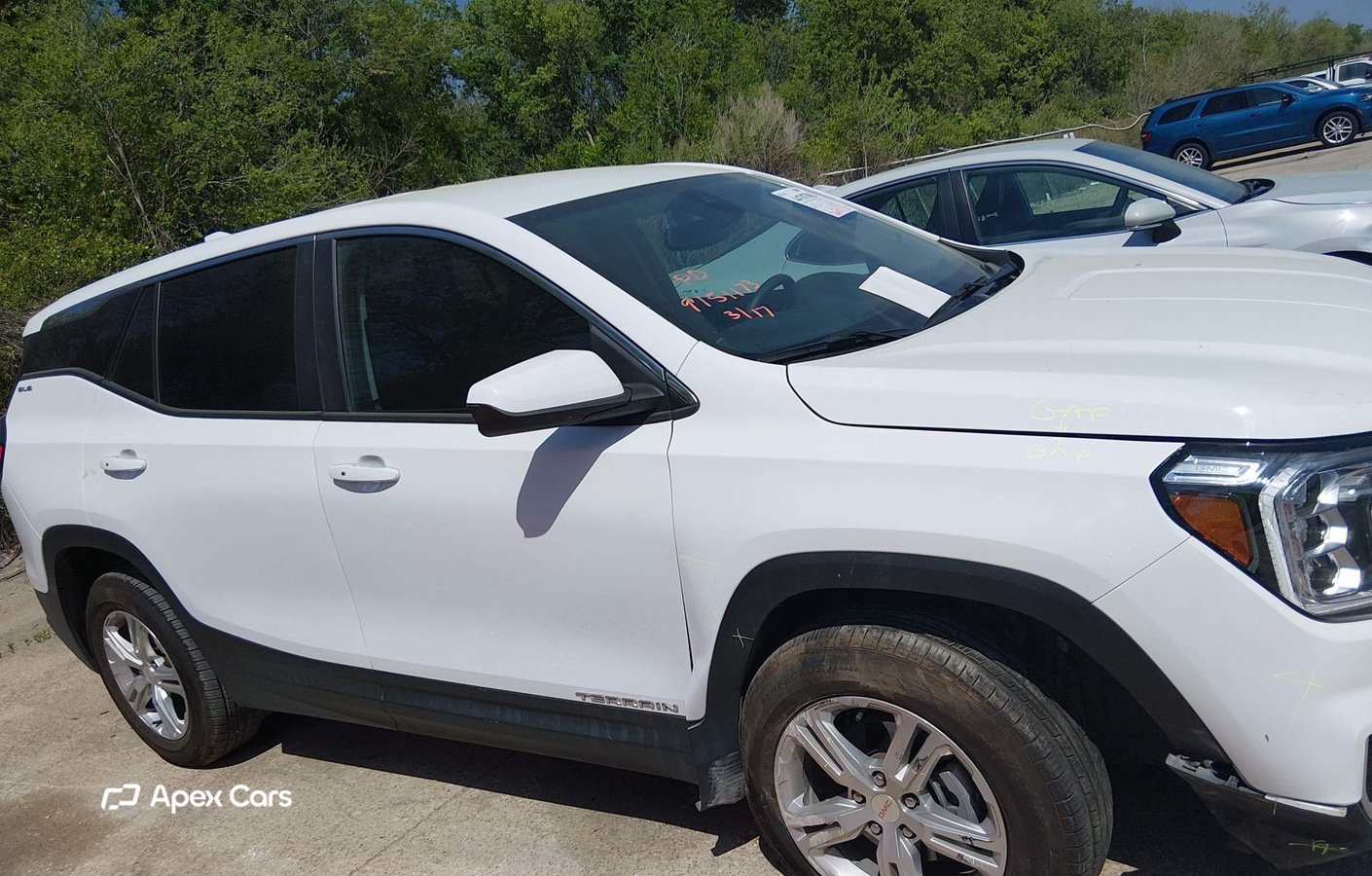 GMC Terrain 2024