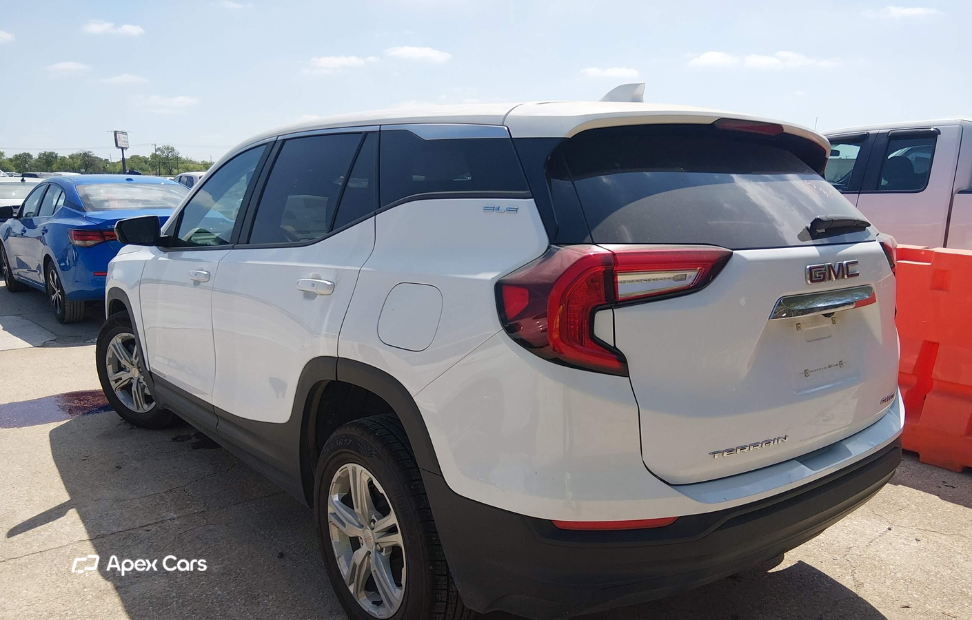 GMC Terrain 2024