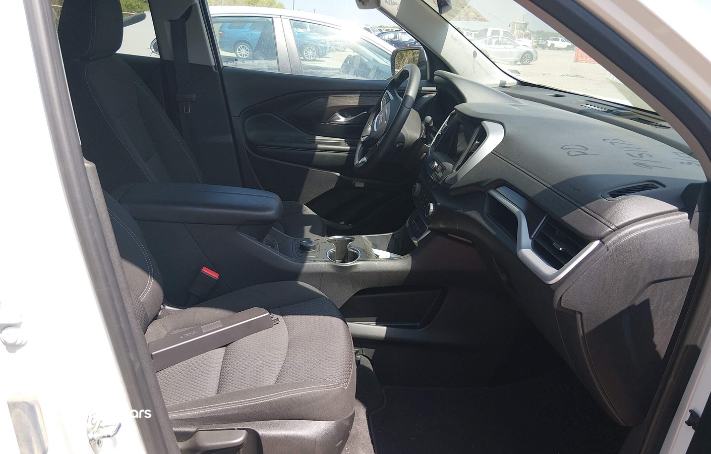 GMC Terrain 2024