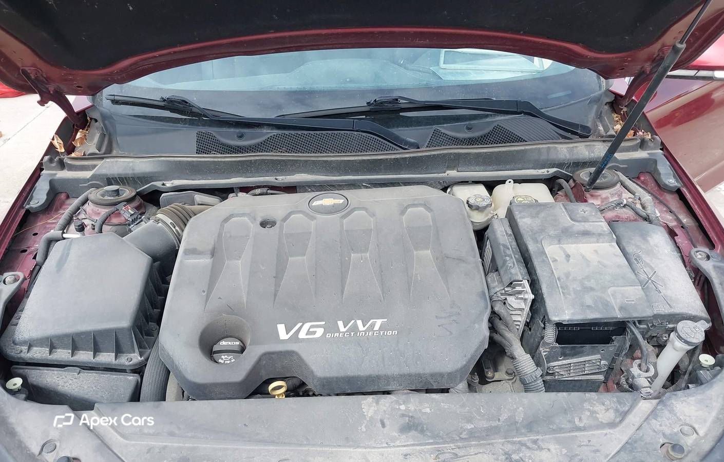 Chevrolet Impala 2017