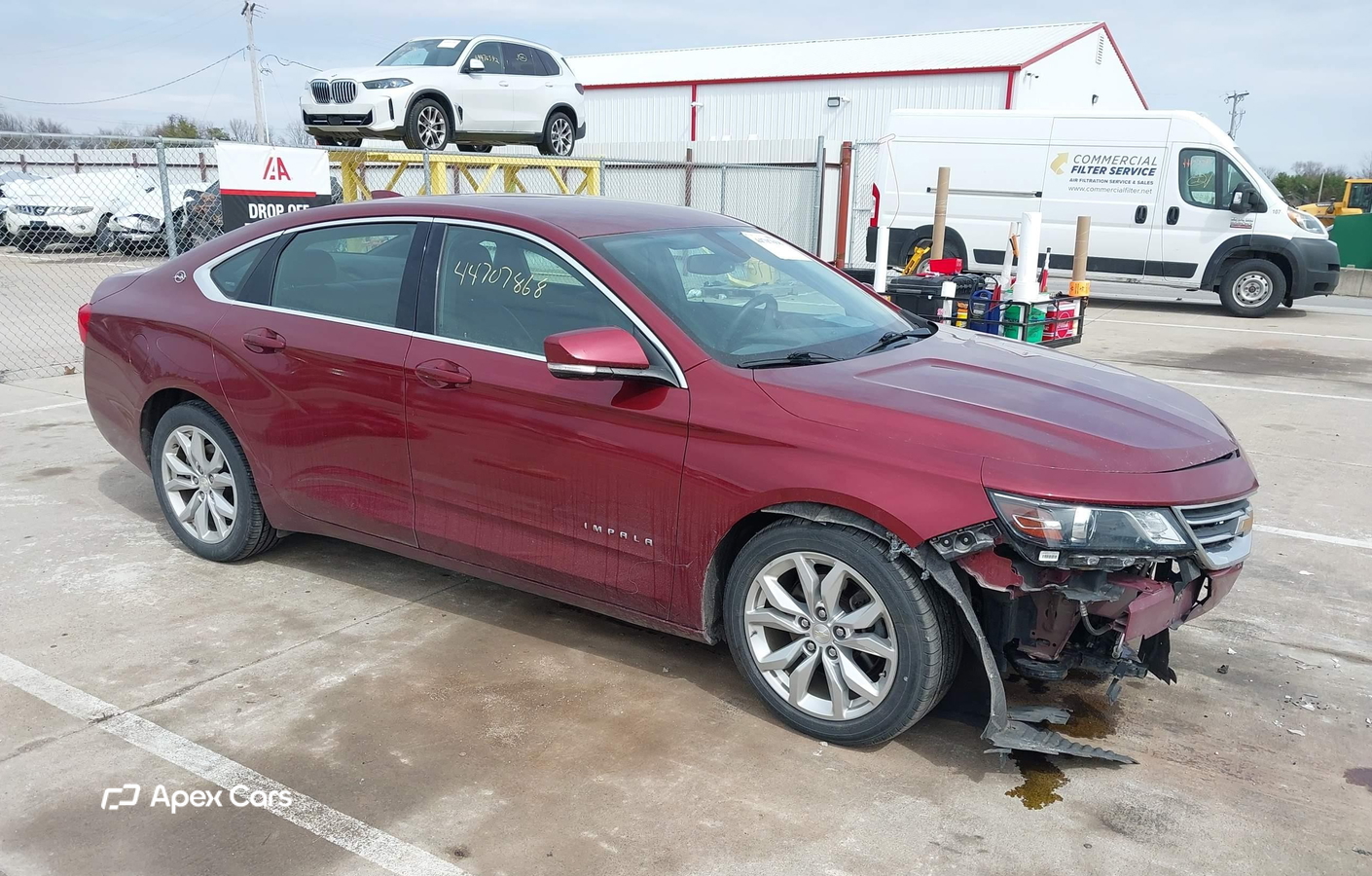 Chevrolet Impala 2017