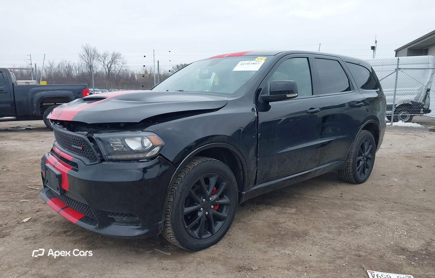 Dodge Durango 2018