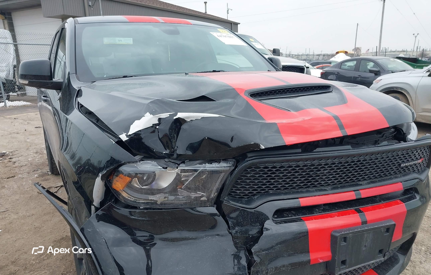 Dodge Durango 2018