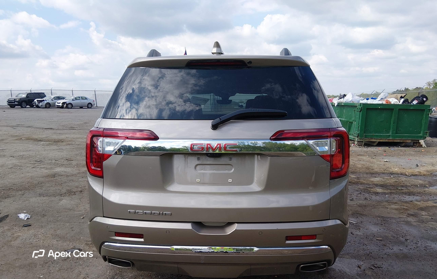 GMC Acadia 2023