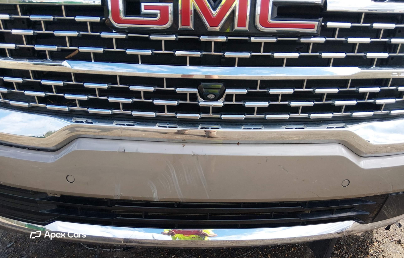 GMC Acadia 2023