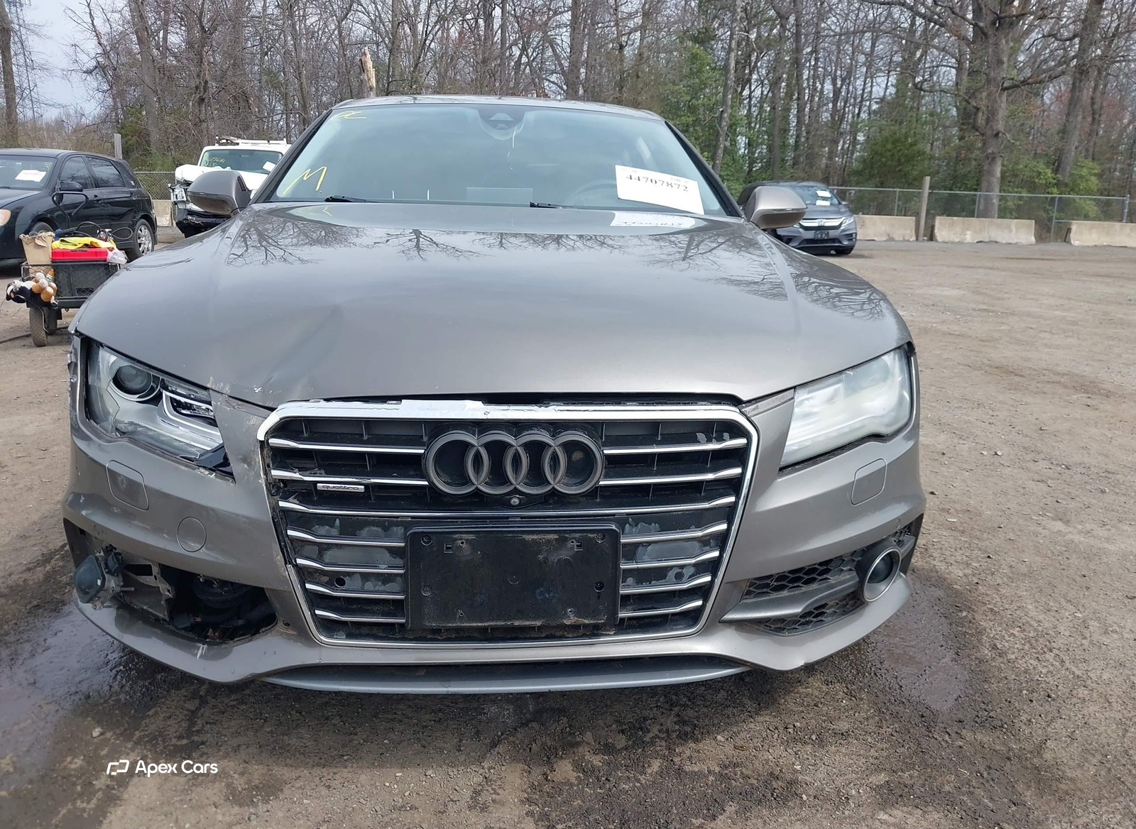 Audi A7 2013