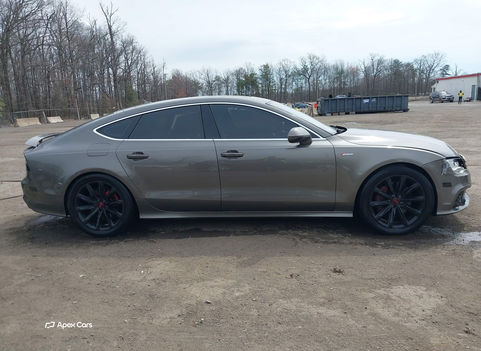 Audi A7 2013