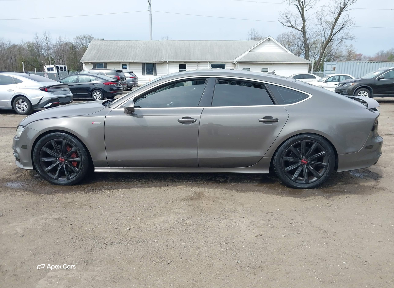Audi A7 2013