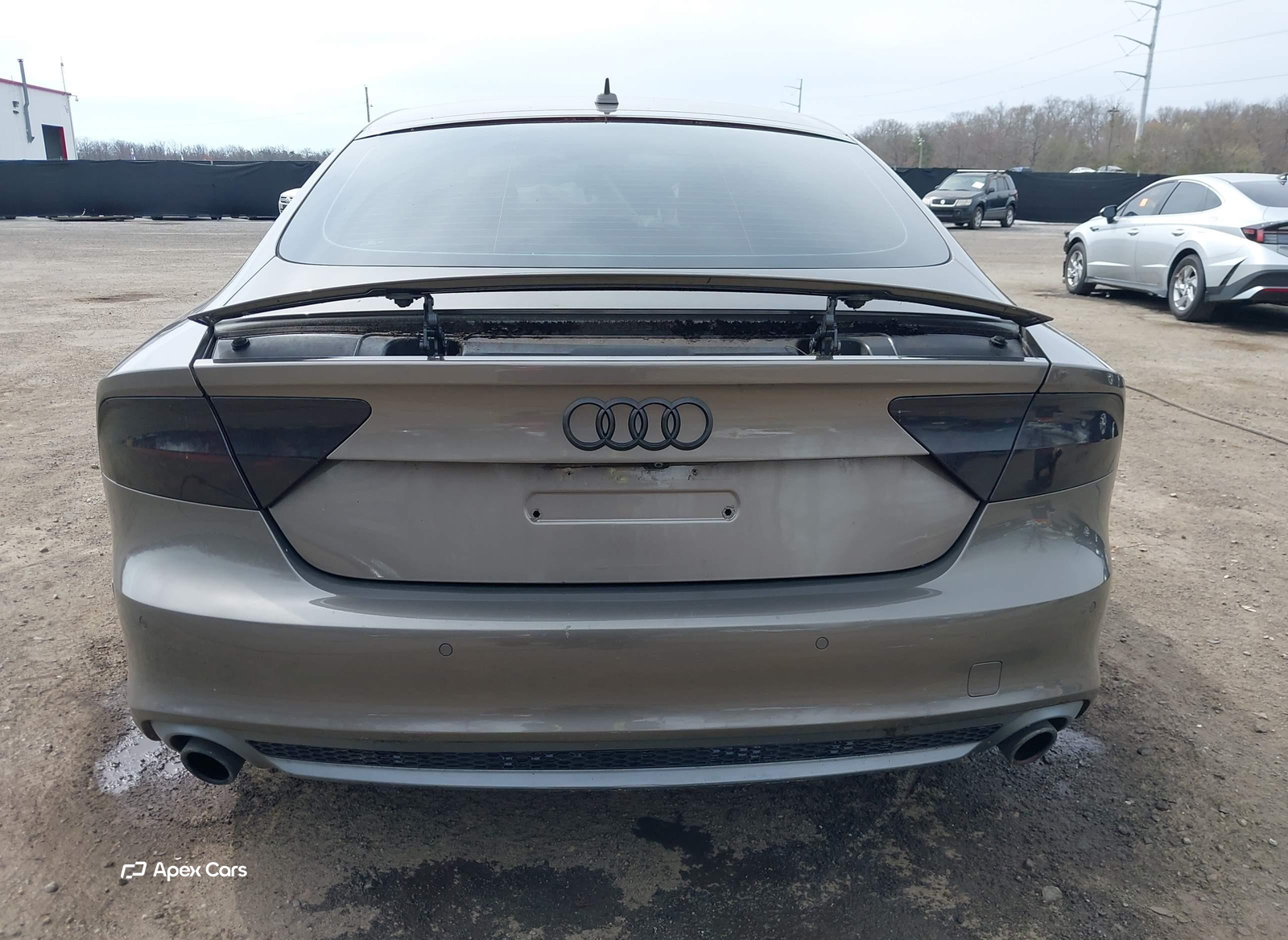 Audi A7 2013