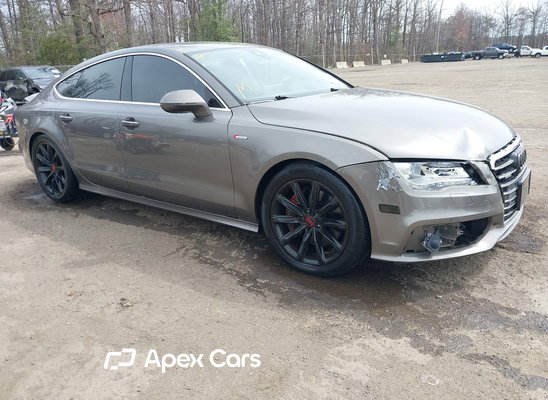 2013 Audi A7 - Zdjęcie 1 z 5