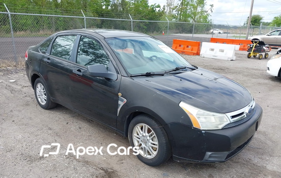 Ford Focus 2008 - Image 1 of 11