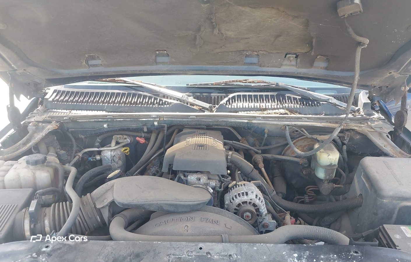 GMC Sierra 2000