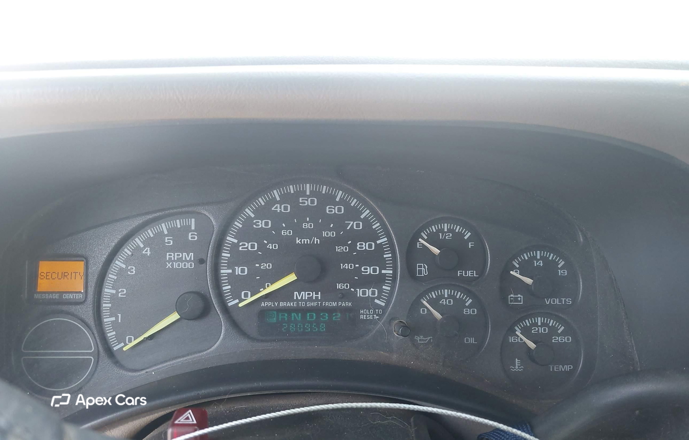 GMC Sierra 2000