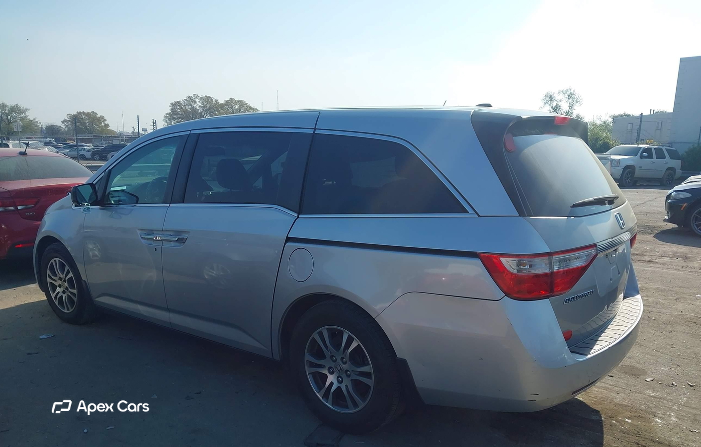 Honda Odyssey 2012