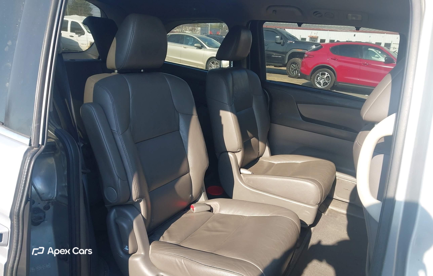 Honda Odyssey 2012