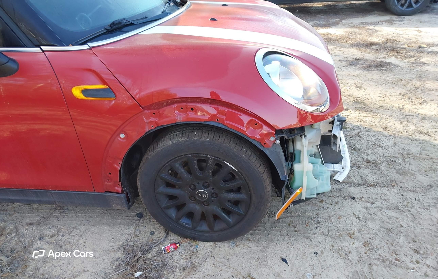 MINI Hard top 2015