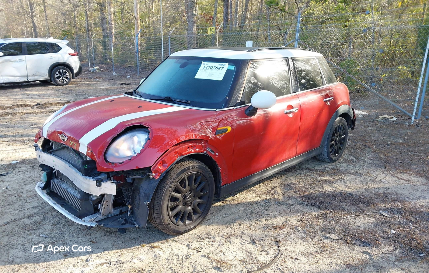 MINI Hard top 2015
