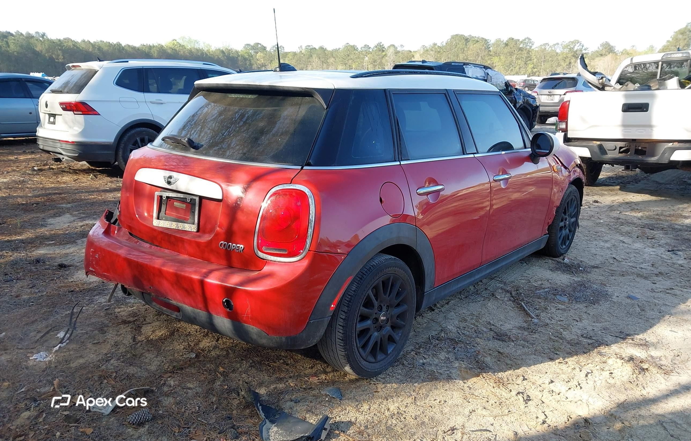 MINI Hard top 2015