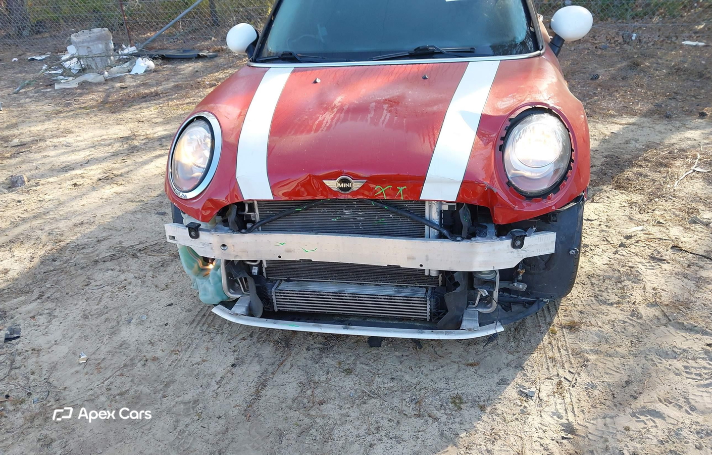 MINI Hard top 2015