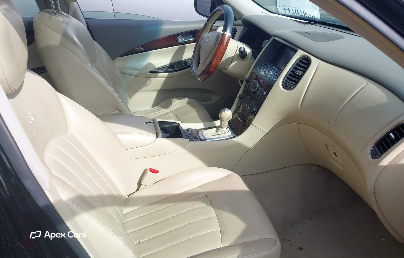 Infiniti EX 2010