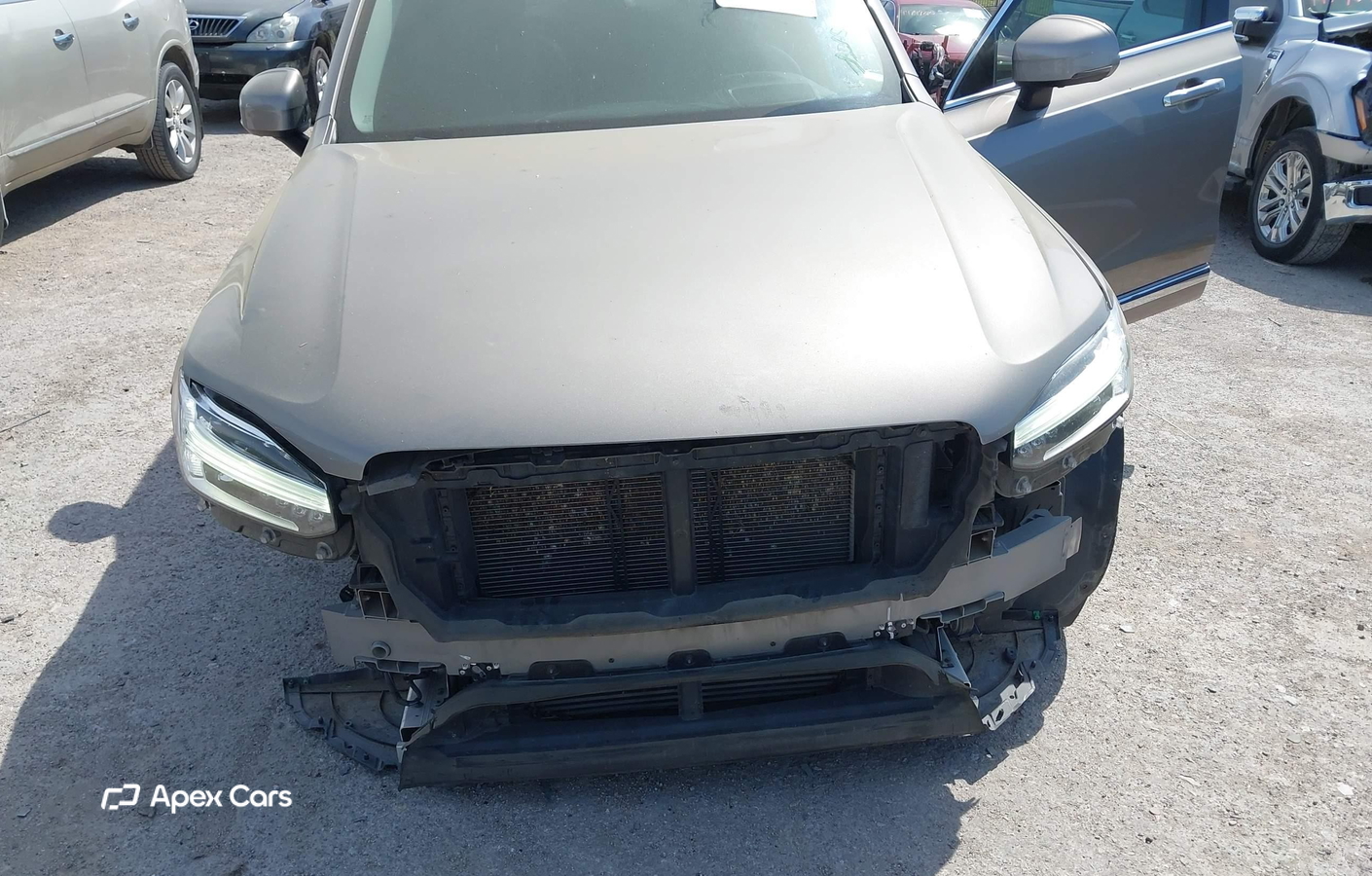 Volvo XC90 2020