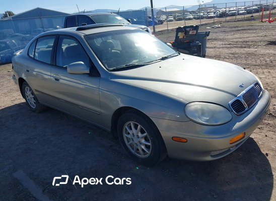 Daewoo Leganza 2002 - Image 1 of 11