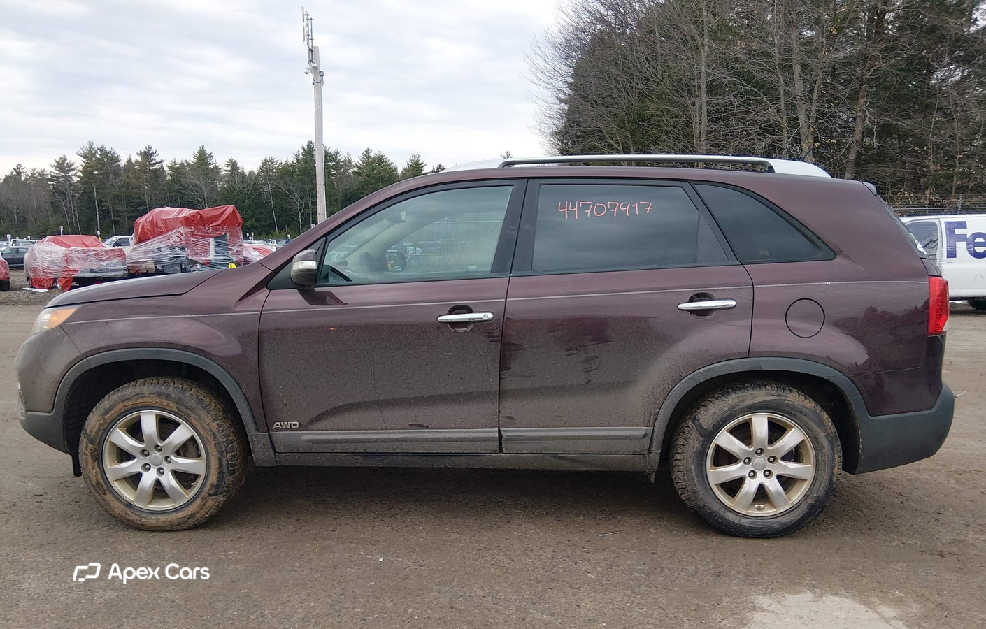 Kia Sorento 2012