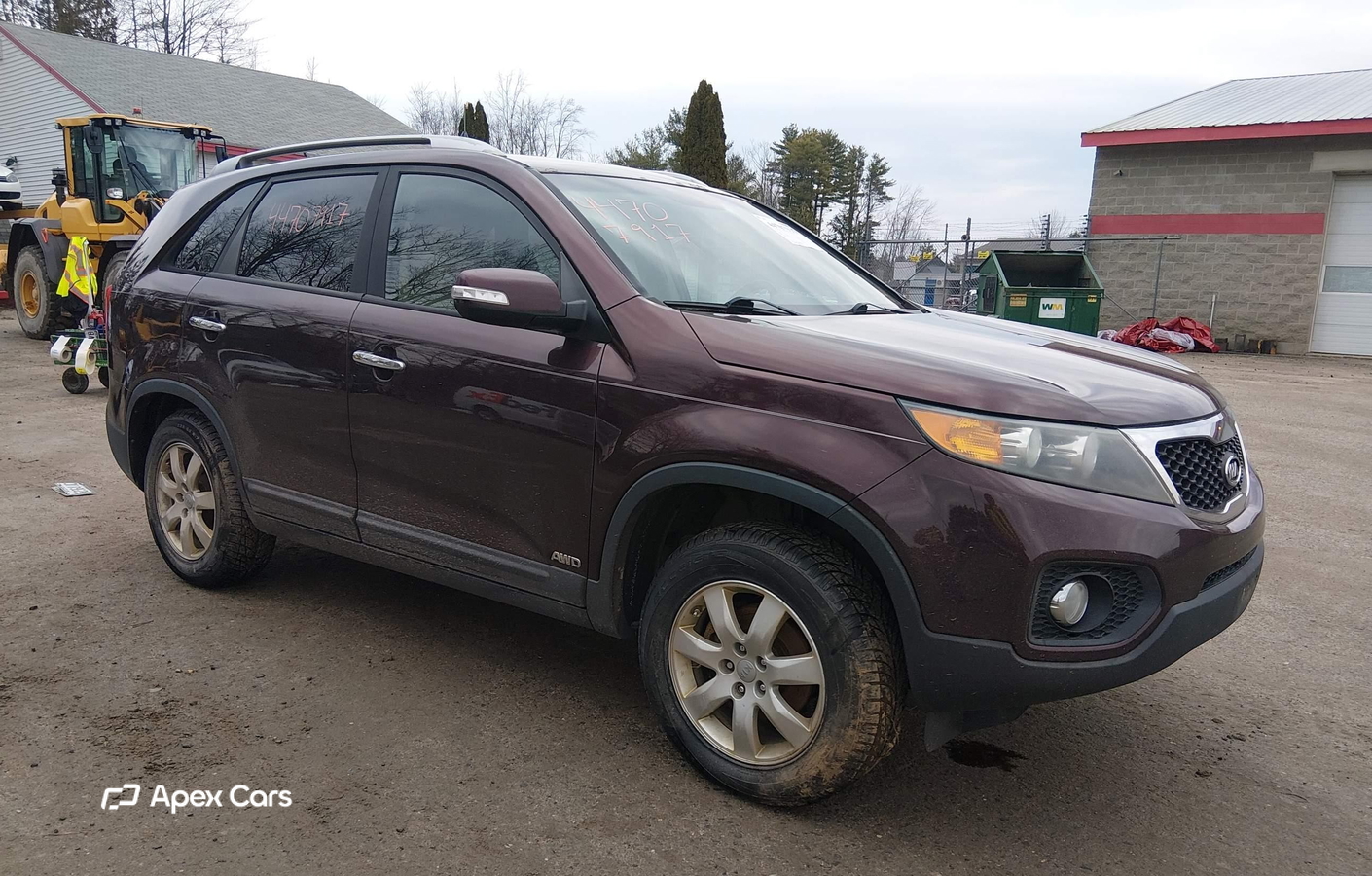 Kia Sorento 2012