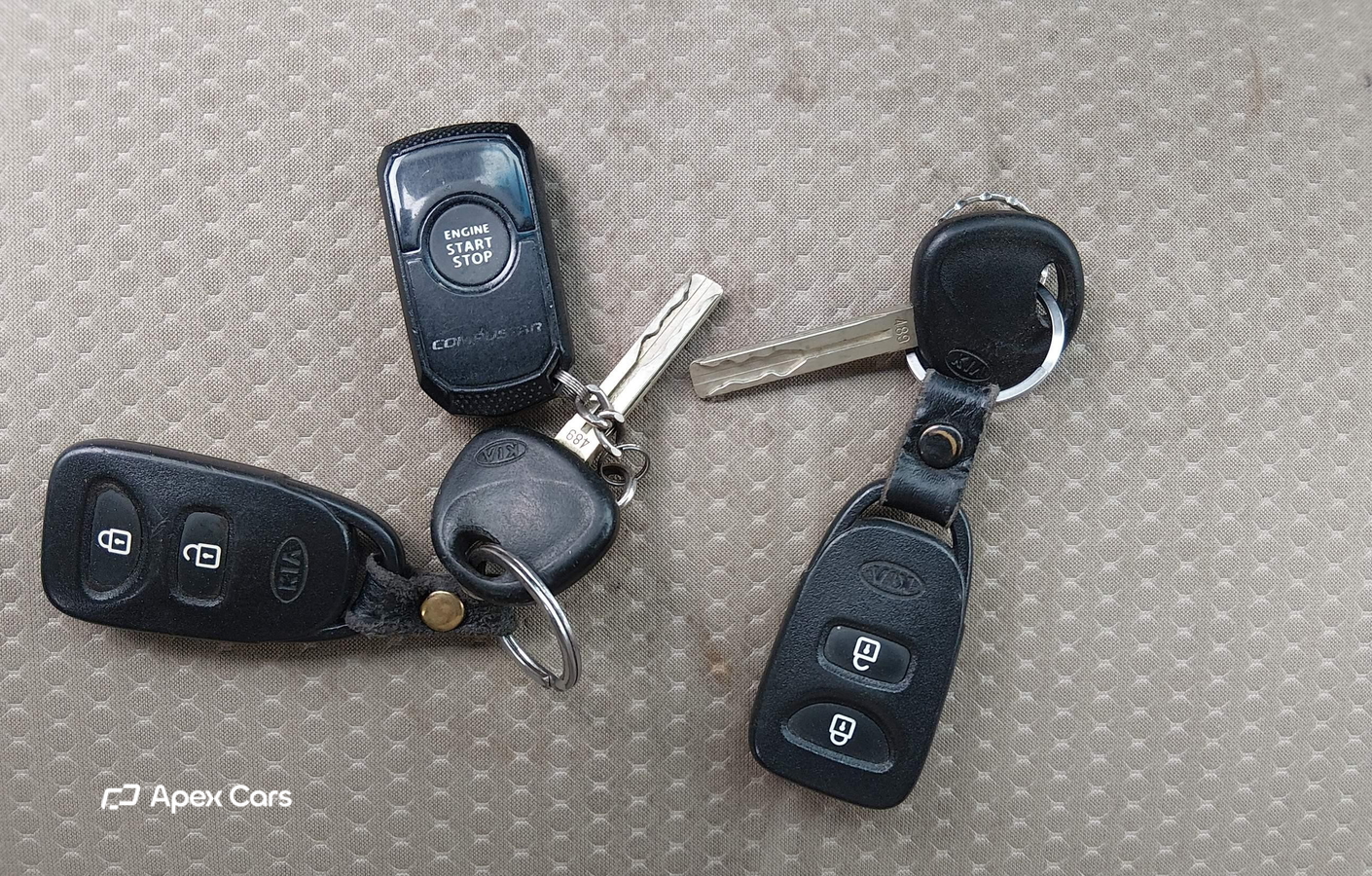 Kia Sorento 2012