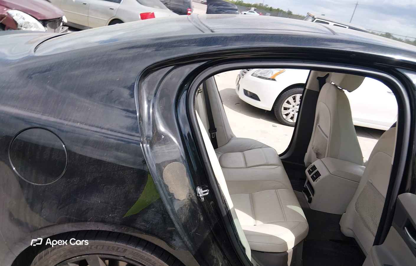 Jaguar XE 2017