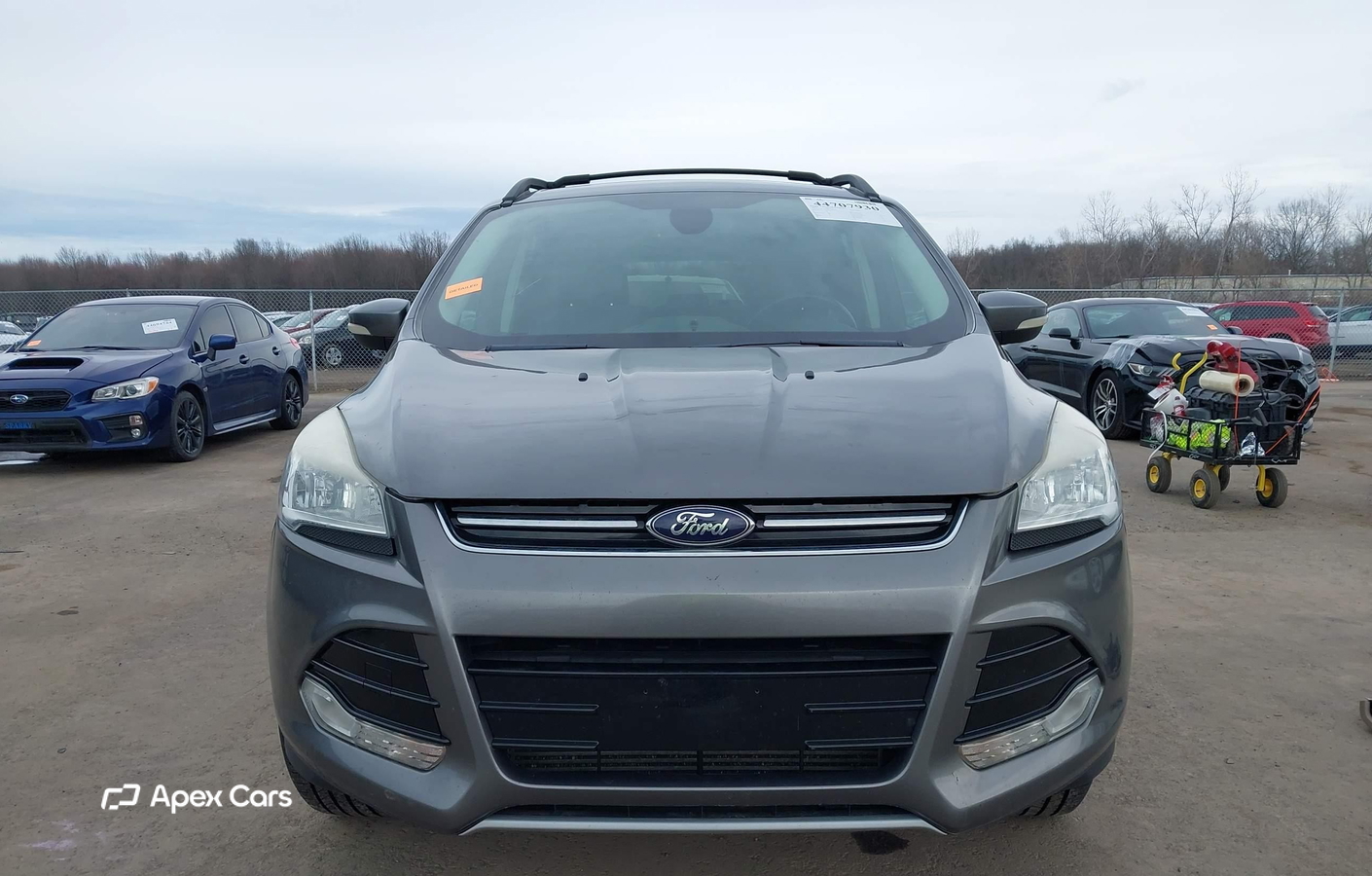 Ford Escape 2013