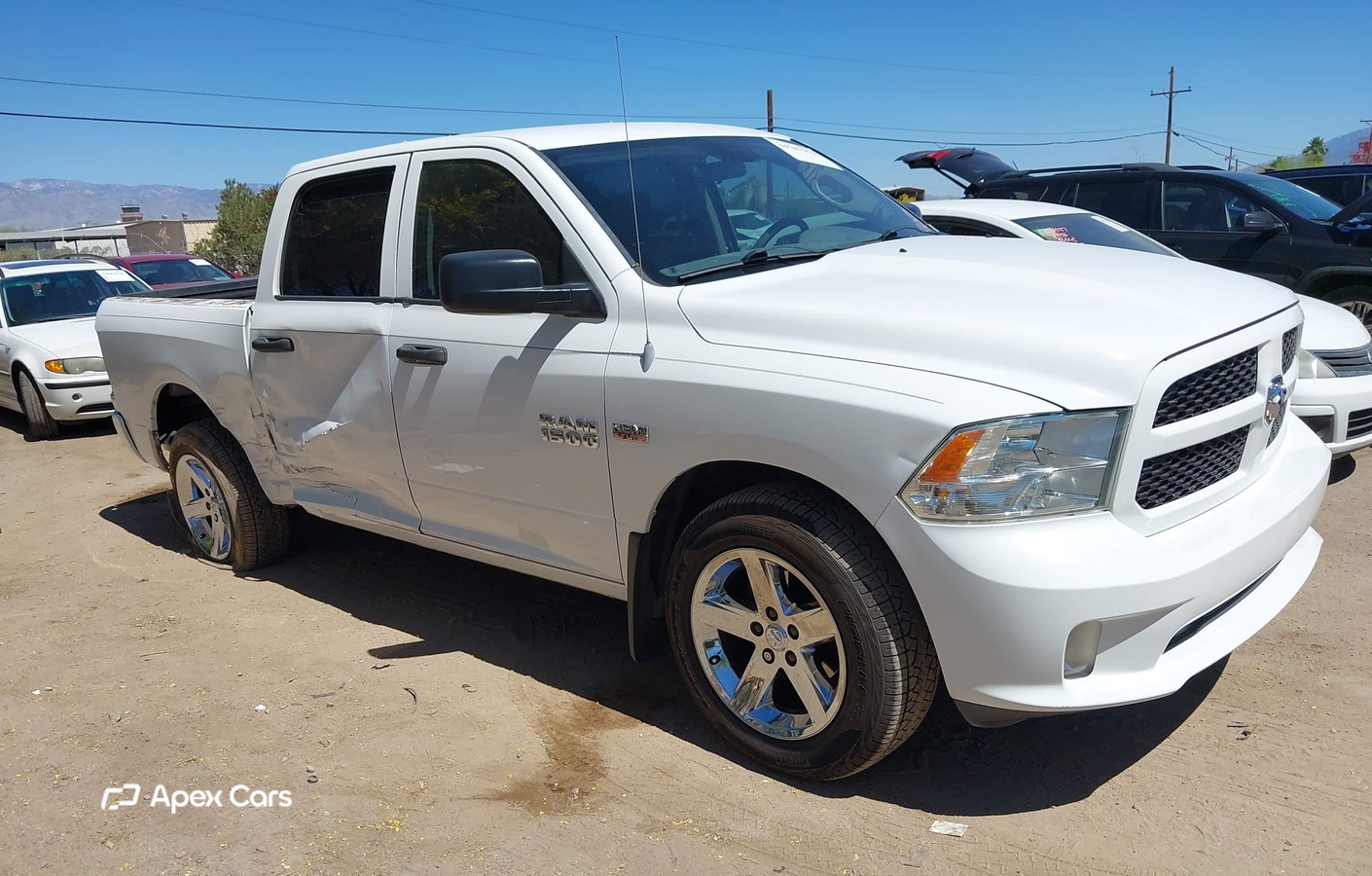 RAM 1500 2013