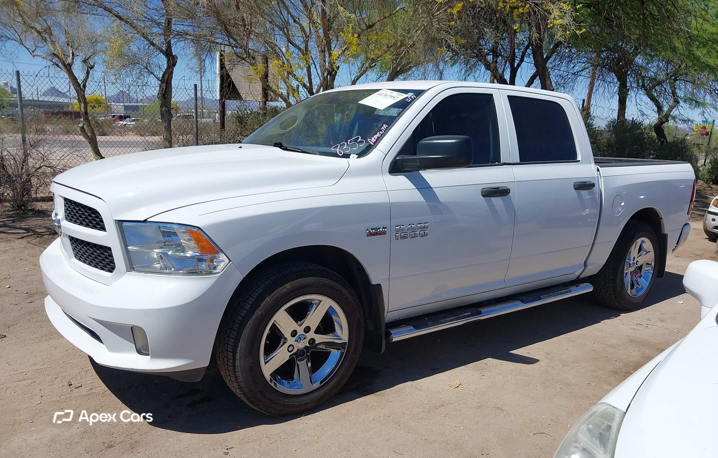 RAM 1500 2013