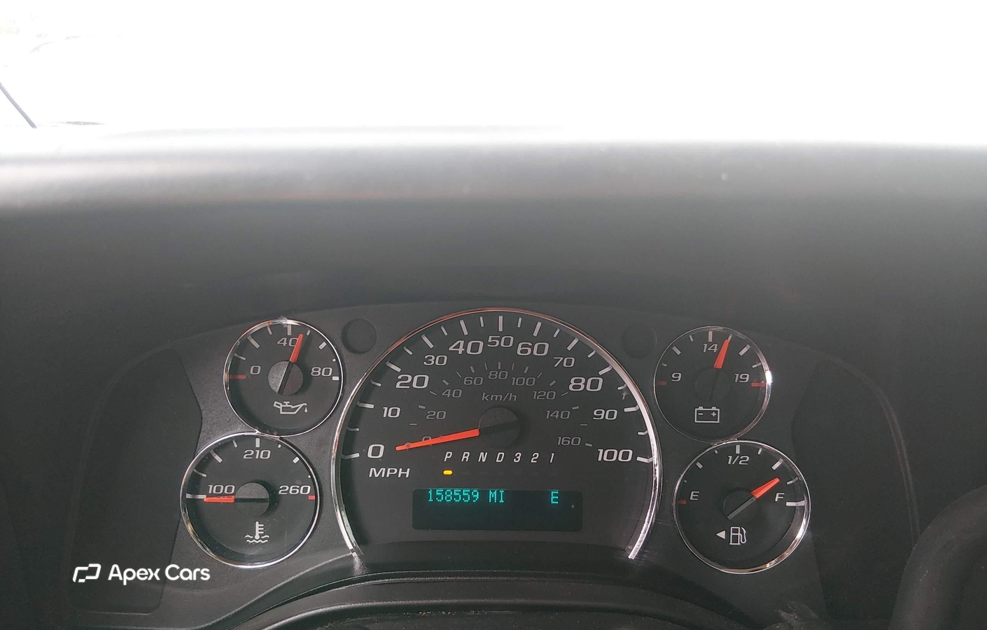 Chevrolet 2014