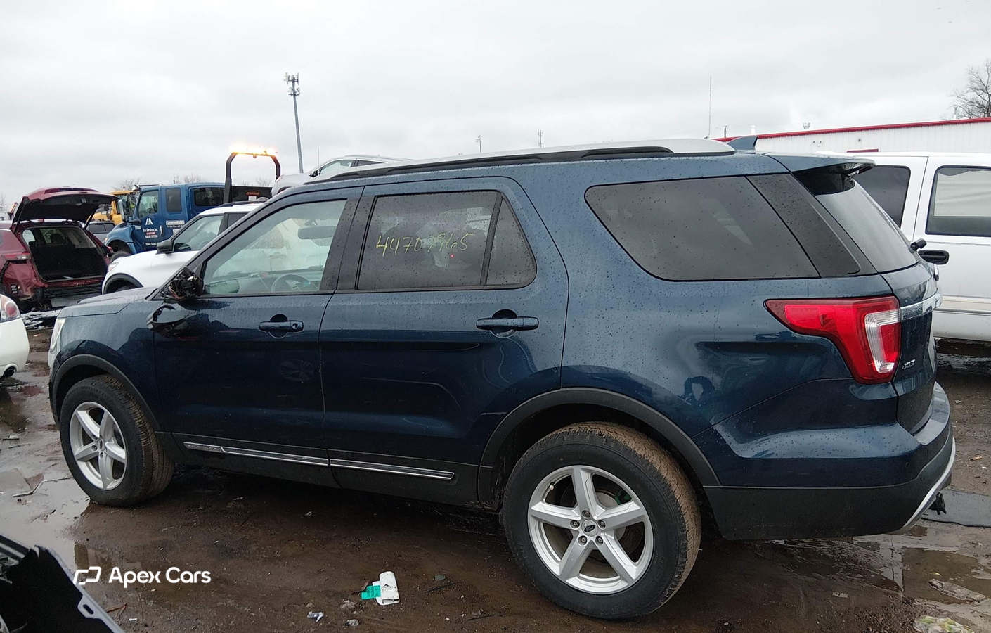 Ford Explorer 2017
