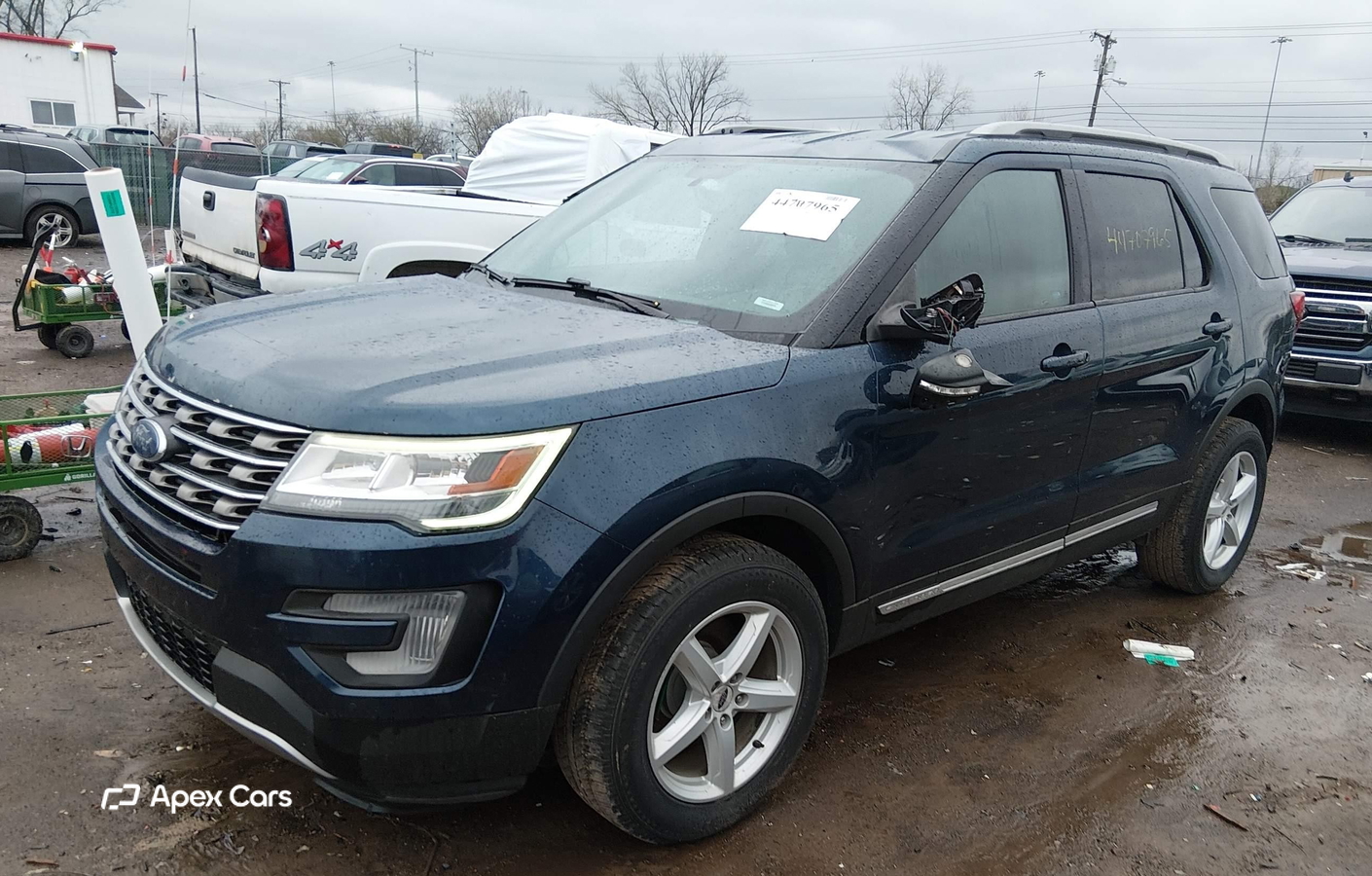 Ford Explorer 2017