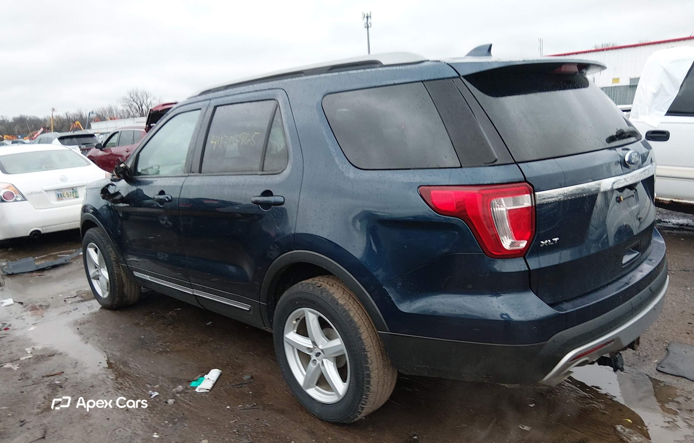 Ford Explorer 2017