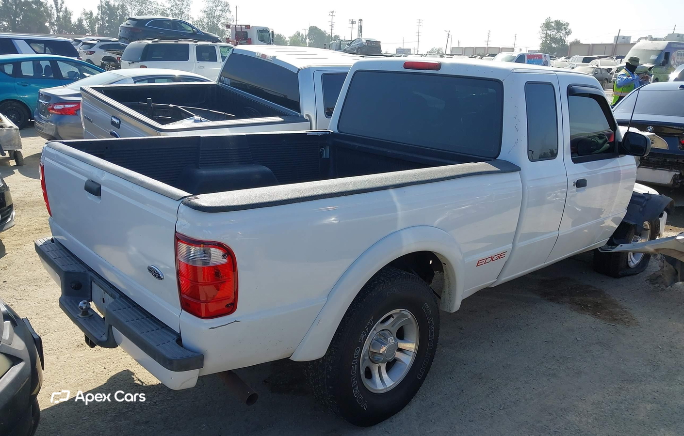 Ford Ranger 2003