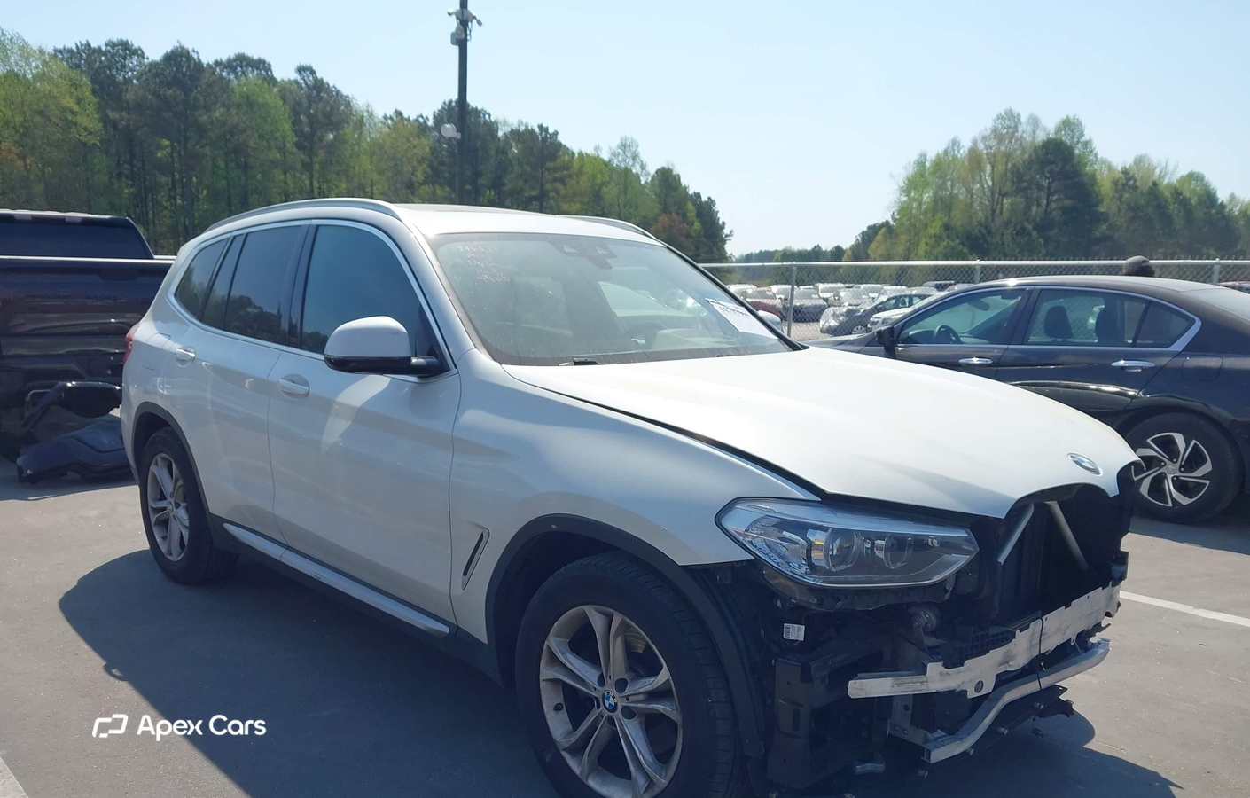 BMW X3 2021